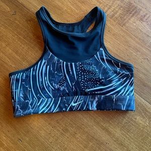 Small Nike sports bra